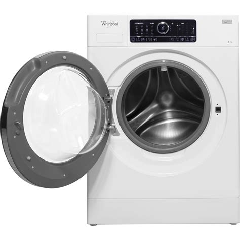 Lave linge whirlpool 9 kg .